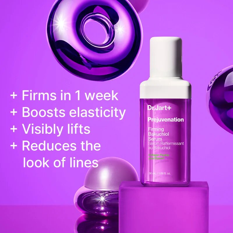 Dr. Jart+ Prejuvenation Serum with Bakuchiol regeneracijski serum za učvrstitev kože proti znakom staranja 50 ml
