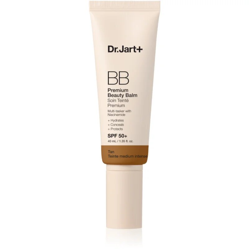 Dr. Jart+ Premium Beauty Balm vlažilna BB krema SPF 30 odtenek 3.5 Tan 40 ml