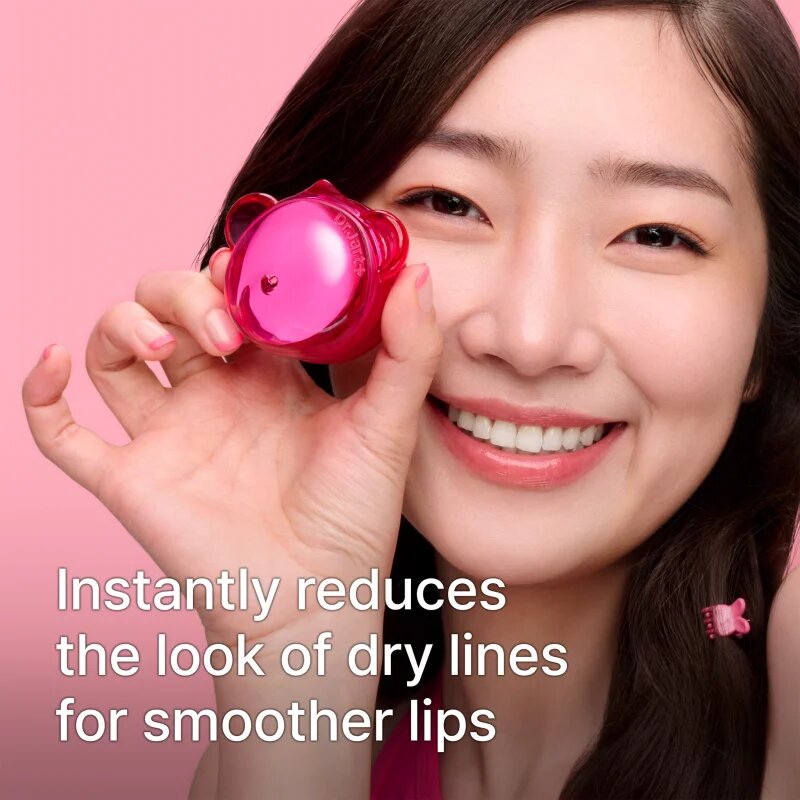 Dr. Jart+ Vital Hydra Solution™ Hydrating Lip Mask Bubble Gum vlažilna maska za ustnice 20 ml