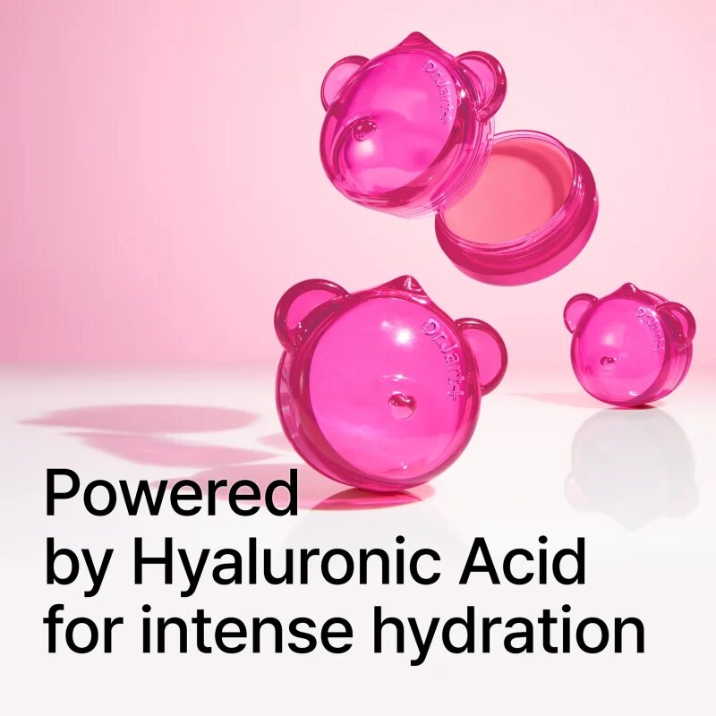 Dr. Jart+ Vital Hydra Solution™ Hydrating Lip Mask Bubble Gum vlažilna maska za ustnice 20 ml