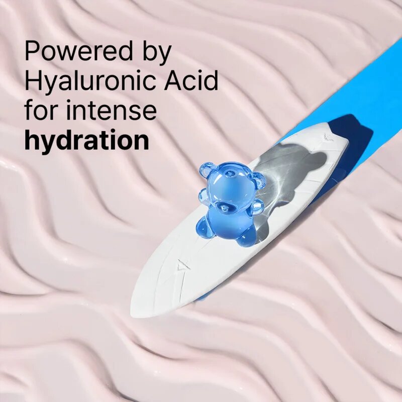 Dr. Jart+ Vital Hydra Solution™ Hydrating Lip Mask Jelly Bear Edition vlažilna maska za ustnice 20 ml