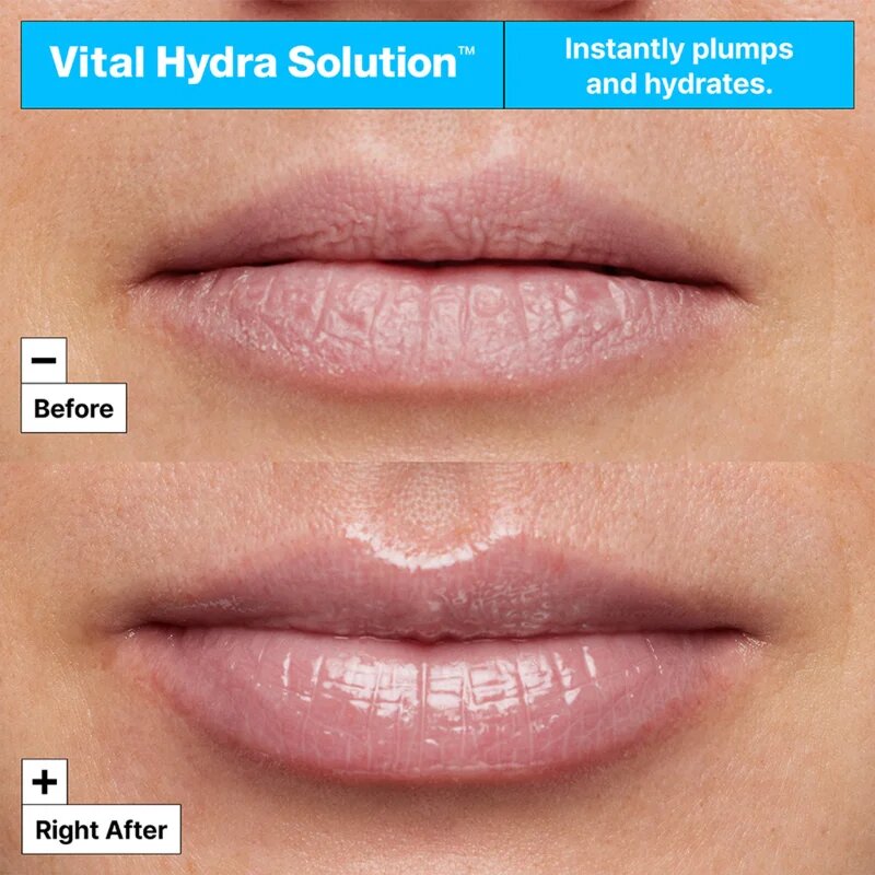 Dr. Jart+ Vital Hydra Solution™ Hydrating Lip Mask Jelly Bear Edition vlažilna maska za ustnice 20 ml