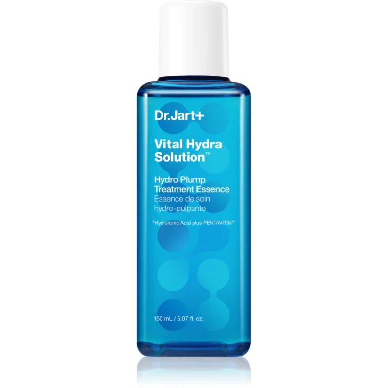 Dr. Jart+ Vital Hydra Solution™ Hydro Plump Treatment Essence vlažilna esenca s hialuronsko kislino 150 ml