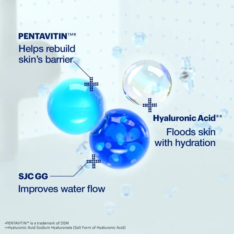 Dr. Jart+ Vital Hydra Solution™ Hydro Plump Treatment Essence vlažilna esenca s hialuronsko kislino 150 ml