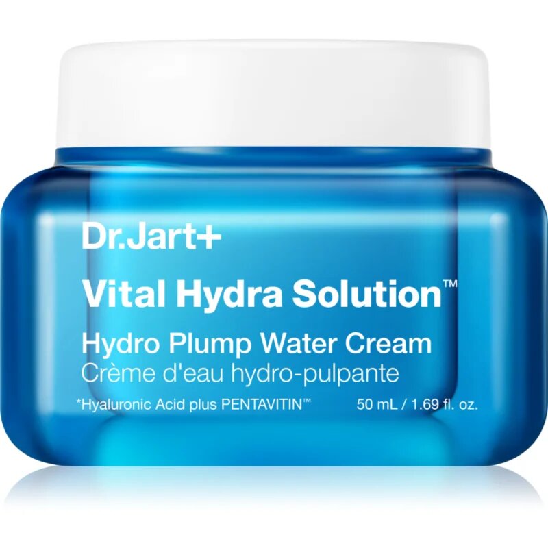 Dr. Jart+ Vital Hydra Solution™ Hydro Plump Water Cream gel krema s hialuronsko kislino 50 ml