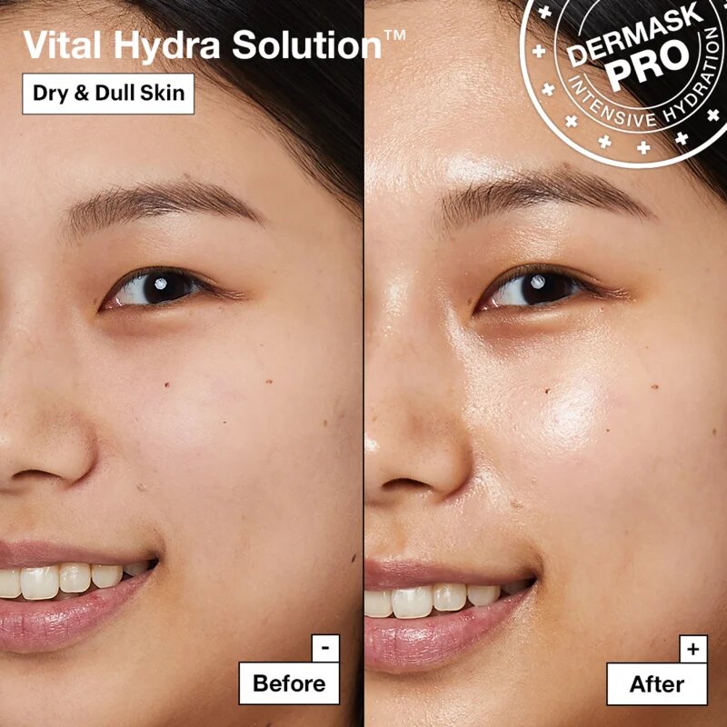 Dr. Jart+ Vital Hydra Solution™ Intensive Hydration Mask intenzivna vlažilna maska 26 g