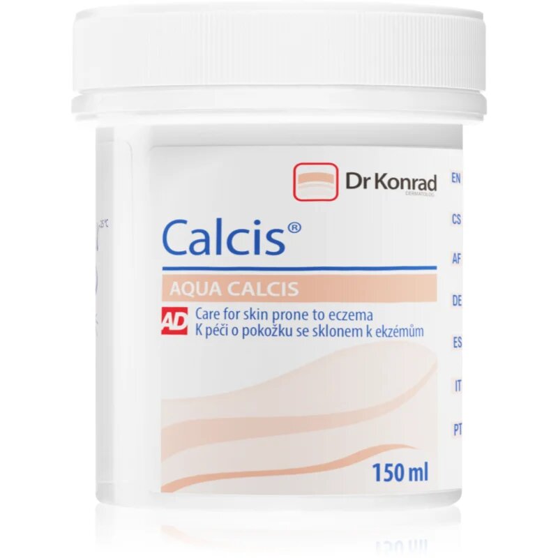 Dr Konrad Calcis® krema za kožo z ekcemom 150 ml