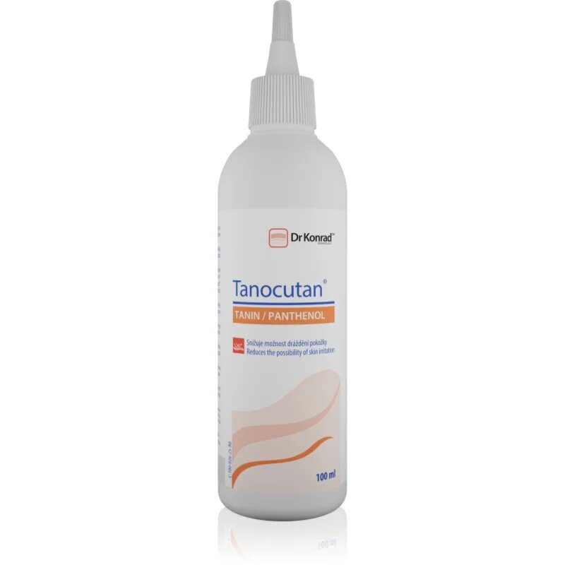 Dr Konrad Tanocutan® krema za zaščito kože 100 ml