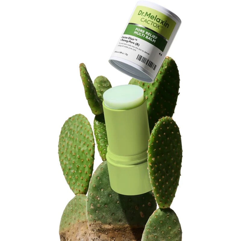 Dr. Melaxin Cactox Pore Relief Multi Balm balzam za obraz za zmanjšanje por 25 g