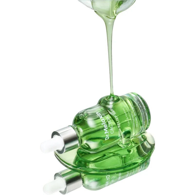 Dr. Melaxin Cactox Pore Relief Serum vlažilni serum za obraz za zmanjšanje por 50 ml