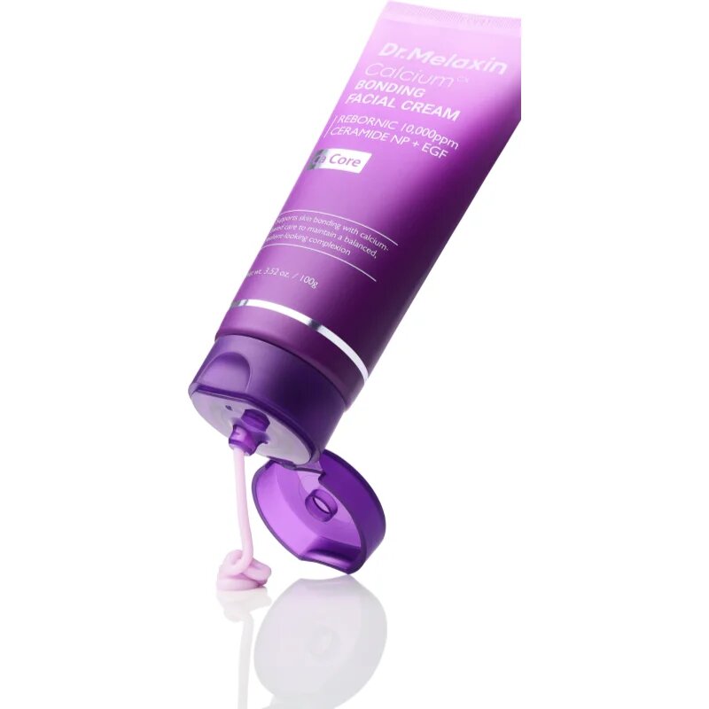 Dr. Melaxin Calcium Bonding Facial Cream intenzivno vlažilna krema za učvrstitev in lifting obraza 100 g