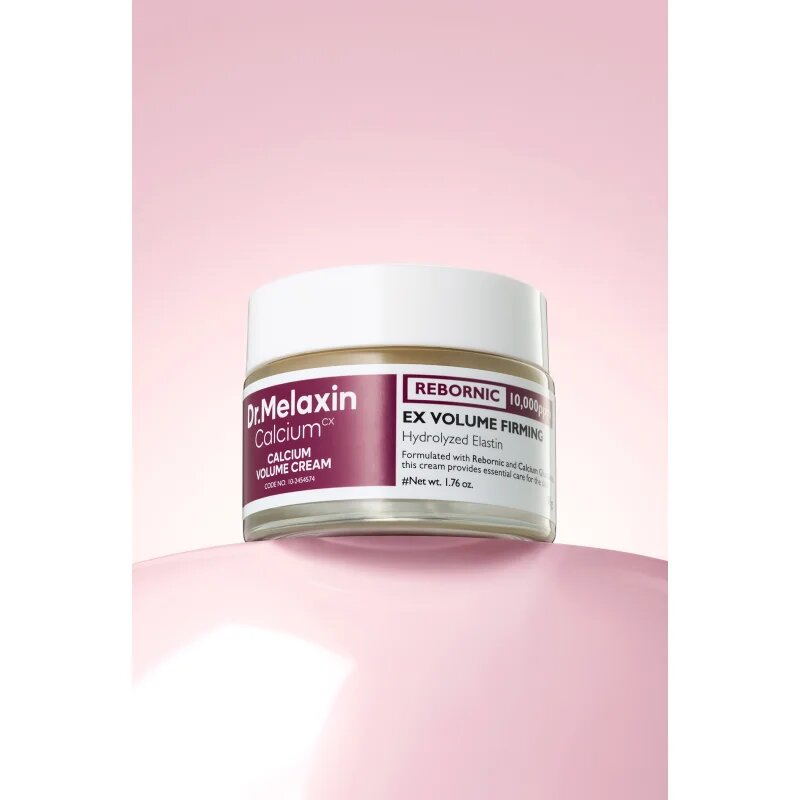 Dr. Melaxin Calcium Intense Cream učvrstitvena lifting krema za obraz in predel okoli oči 50 g
