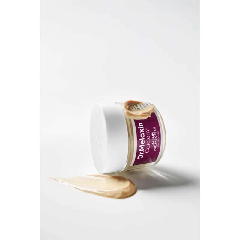 Dr. Melaxin Calcium Intense Cream učvrstitvena lifting krema za obraz in predel okoli oči 50 g