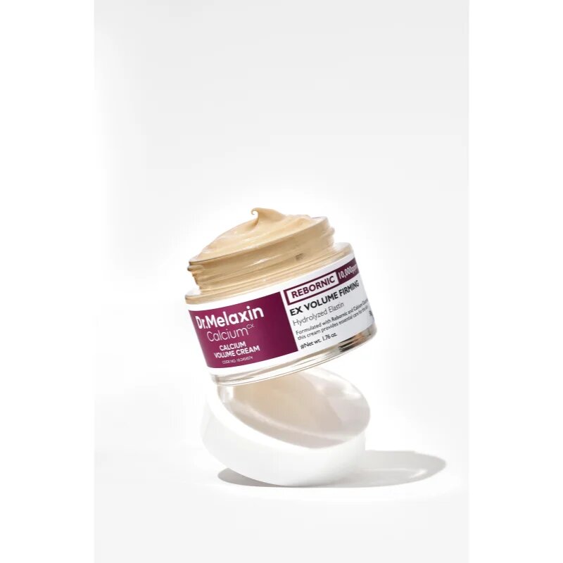 Dr. Melaxin Calcium Intense Cream učvrstitvena lifting krema za obraz in predel okoli oči 50 g