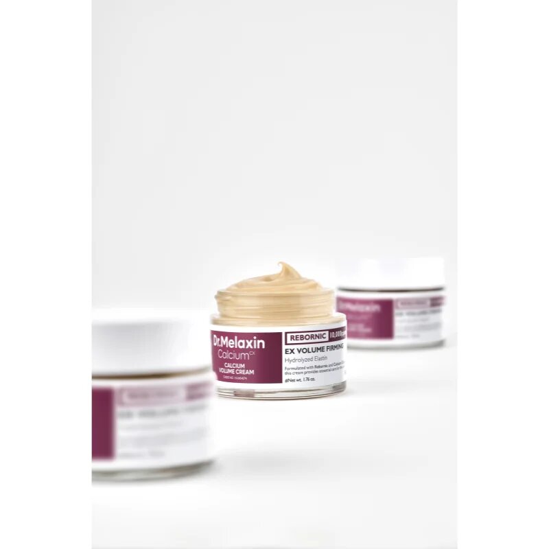Dr. Melaxin Calcium Intense Cream učvrstitvena lifting krema za obraz in predel okoli oči 50 g