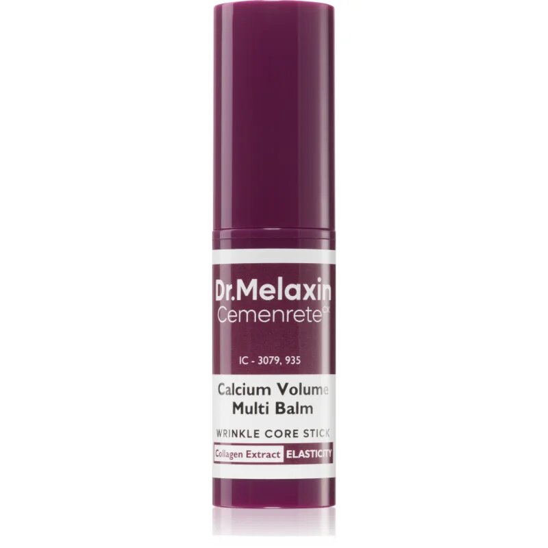 Dr. Melaxin Calcium Volume Multi Balm večnamenski balzam z učvrstitvenim učinkom 9 g