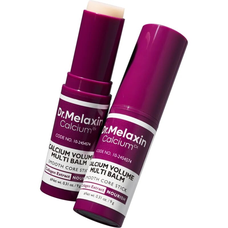 Dr. Melaxin Calcium Volume Multi Balm večnamenski balzam z učvrstitvenim učinkom 9 g