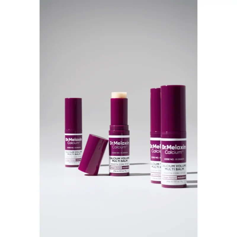 Dr. Melaxin Calcium Volume Multi Balm večnamenski balzam z učvrstitvenim učinkom 9 g