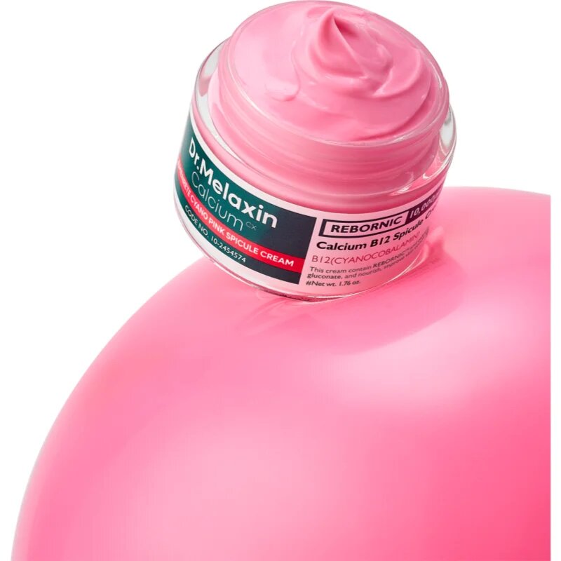 Dr. Melaxin Cyano Pink Spicule Cream krema za učvrstitev obraza proti znakom staranja 50 ml