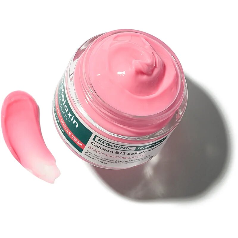 Dr. Melaxin Cyano Pink Spicule Cream krema za učvrstitev obraza proti znakom staranja 50 ml