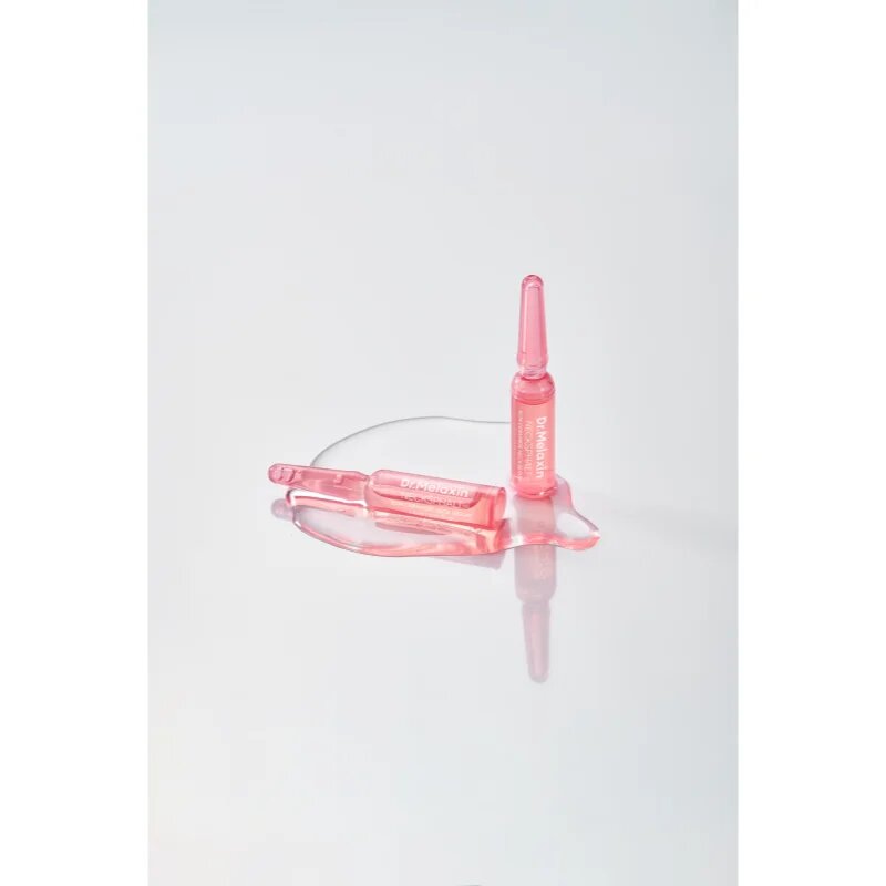 Dr. Melaxin Necksphalt ECM Ceramide Neck Serum intenzivni lifting serum za vrat in dekolte 10x1.5 ml