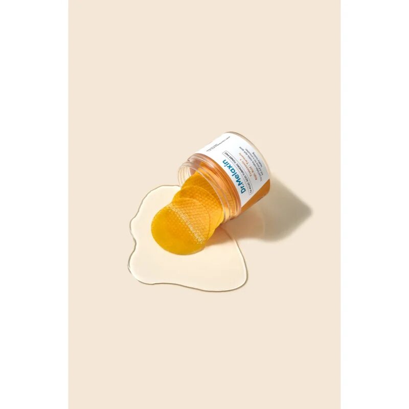 Dr. Melaxin TX Kojic Acid Turmeric Toner Pad tonizirajoče blazinice za poenotenje tona kože 70 kos
