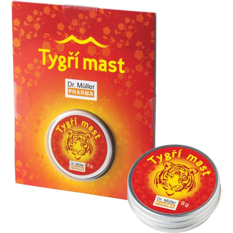 Dr. Müller Tiger ointment mazilo 8 g