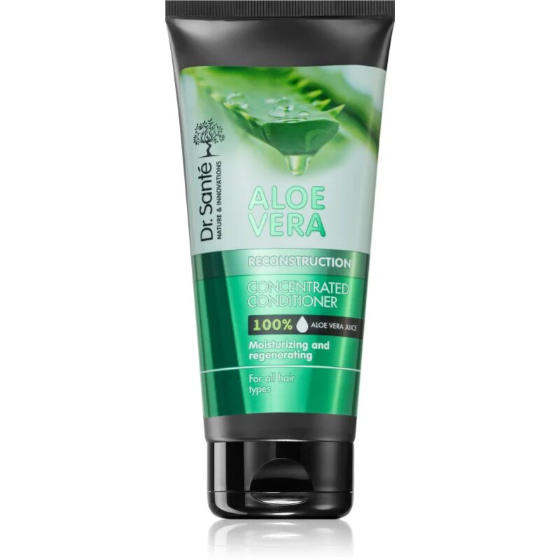 Dr. Santé Aloe Vera vlažilni balzam z aloe vero 200 ml