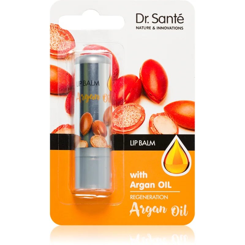 Dr. Santé Argan balzam za ustnice 3.6 g
