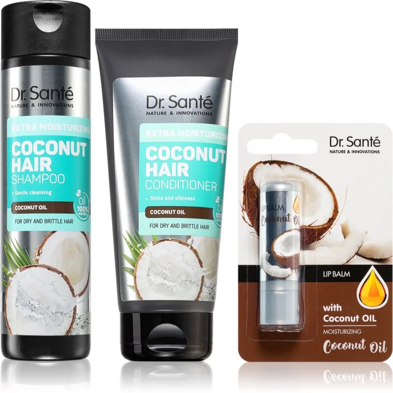Dr. Santé Coconut ugodno pakiranje