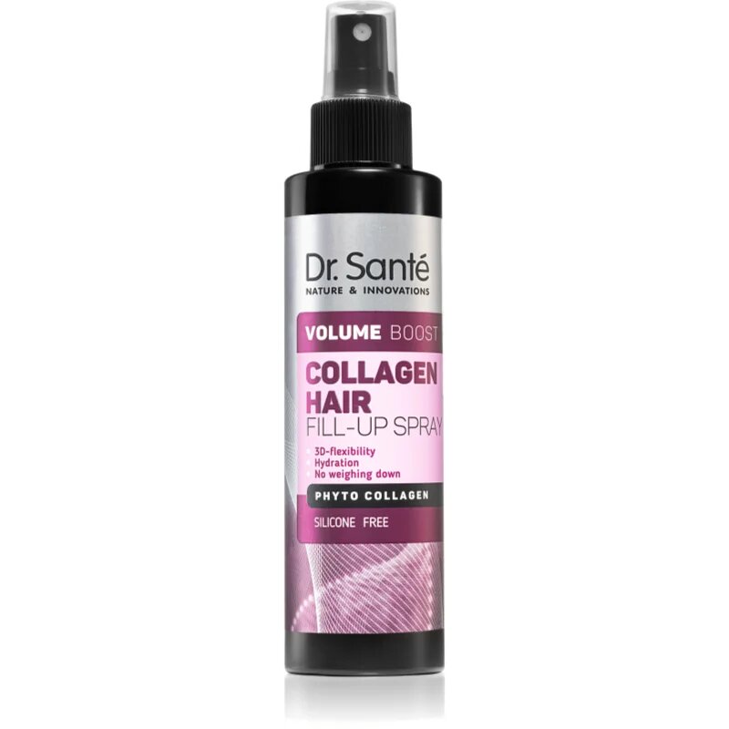 Dr. Santé Collagen nega brez spiranja v pršilu 150 ml