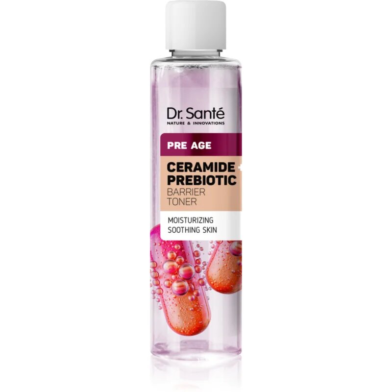Dr. Santé Pre Age Ceramide + Prebiotic tonik za zrelo kožo 200 ml