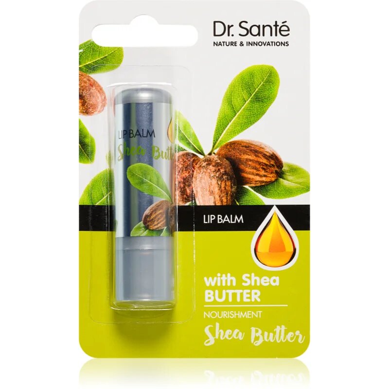 Dr. Santé Shea Butter balzam za ustnice 3.6 g