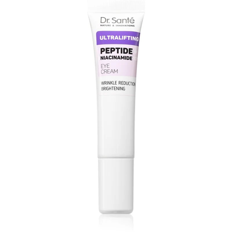 Dr. Santé Ultralifting Peptide + Niacinamide lifting krema za predel okoli oči 15 ml