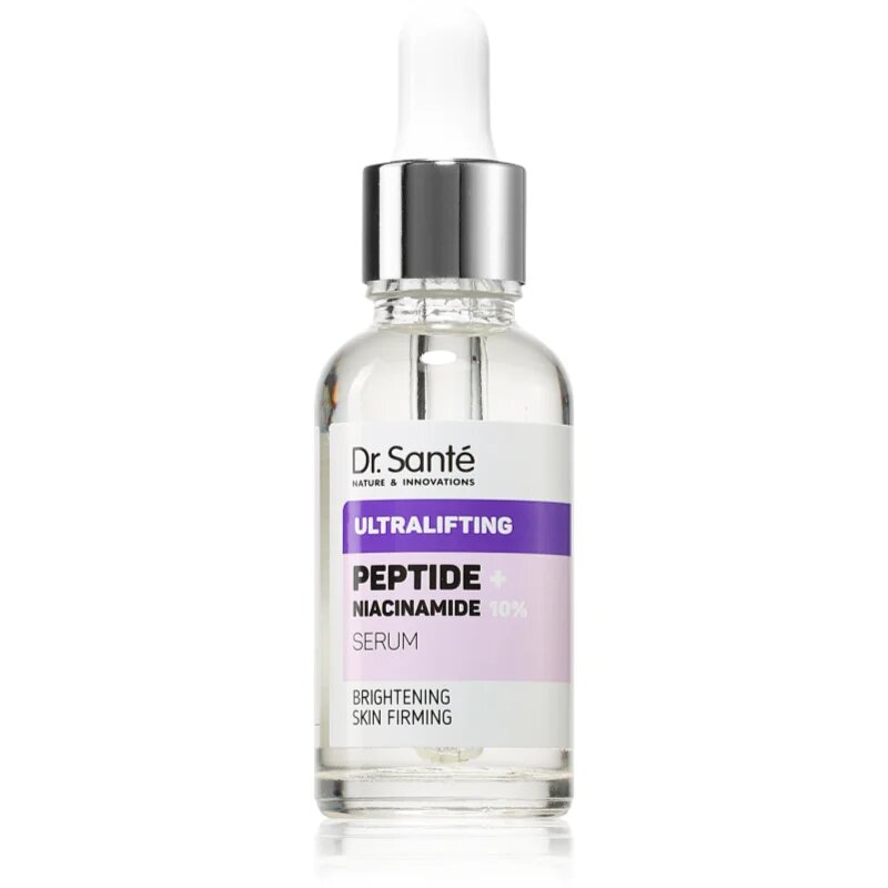 Dr. Santé Ultralifting Peptide + Niacinamide lifting serum za zrelo kožo 30 ml