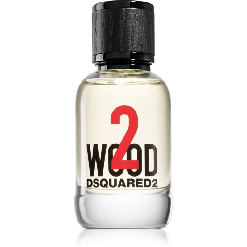 Dsquared2 2 wood toaletna voda za moške 50 ml
