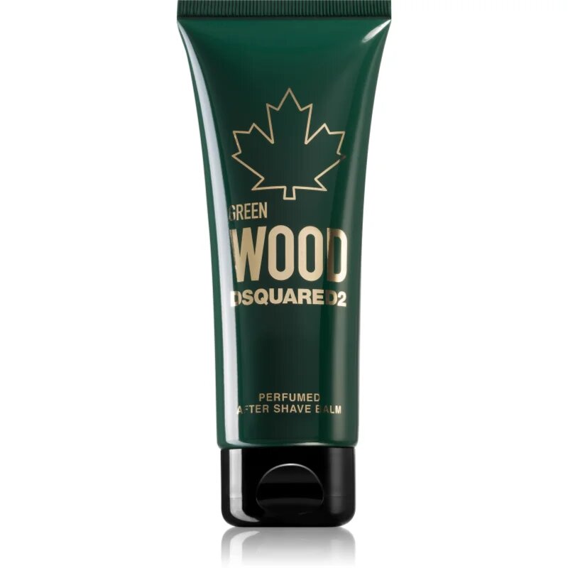 Dsquared2 Green Wood balzam za po britju za moške 100 ml