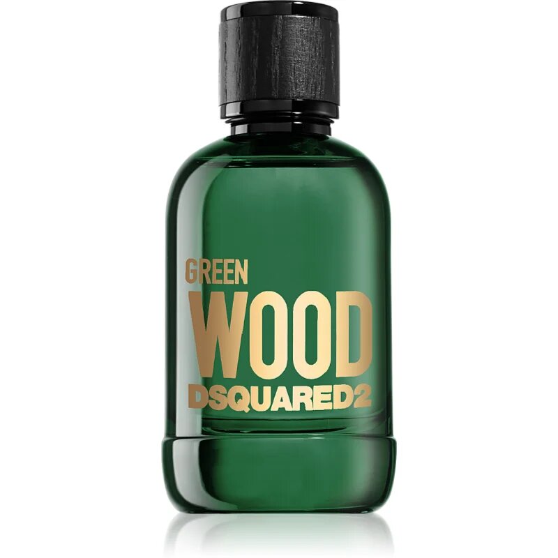 Dsquared2 Green Wood toaletna voda za moške 100 ml