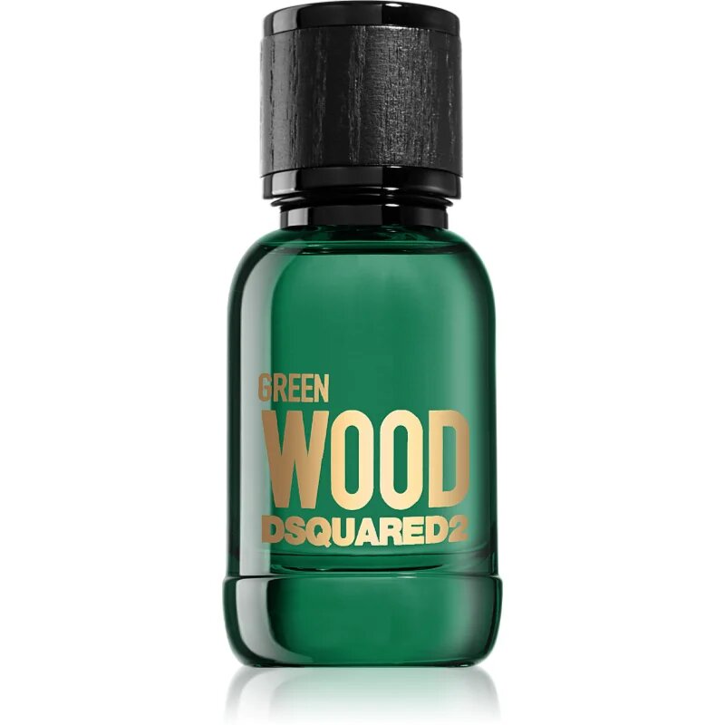 Dsquared2 Green Wood toaletna voda za moške 30 ml