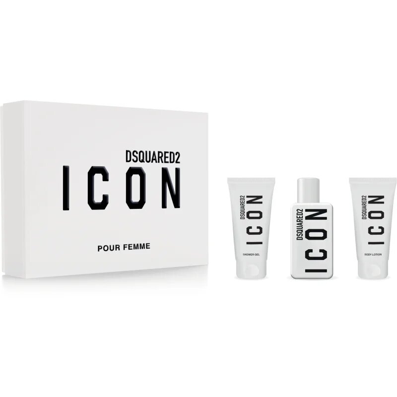 Dsquared2 Icon Pour Femme darilni set za ženske