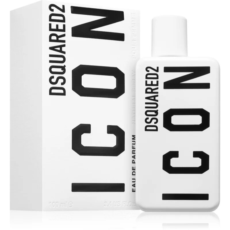 Dsquared2 Icon Pour Femme parfumska voda za ženske 100 ml