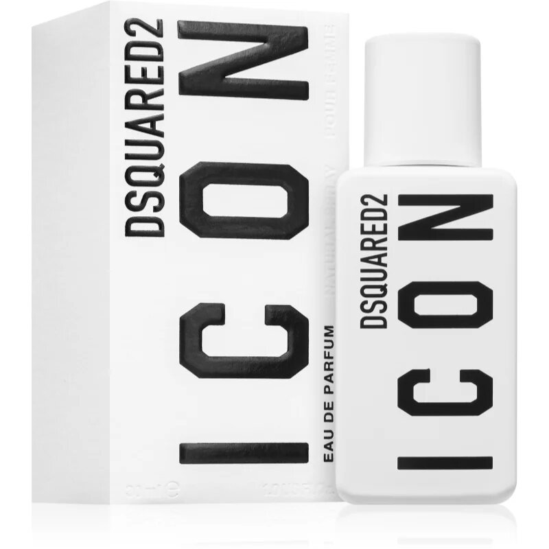 Dsquared2 Icon Pour Femme parfumska voda za ženske 30 ml