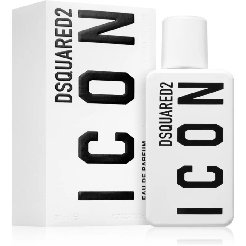 Dsquared2 Icon Pour Femme parfumska voda za ženske 50 ml
