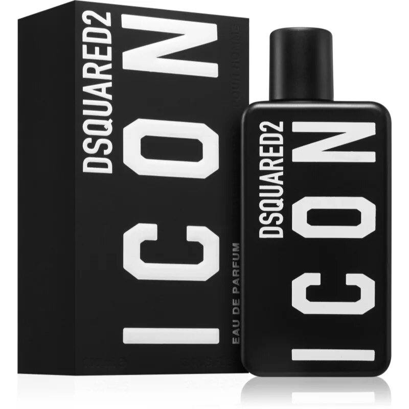 Dsquared2 Icon Pour Homme parfumska voda za moške 100 ml