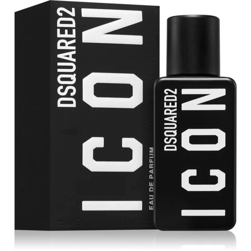 Dsquared2 Icon Pour Homme parfumska voda za moške 30 ml