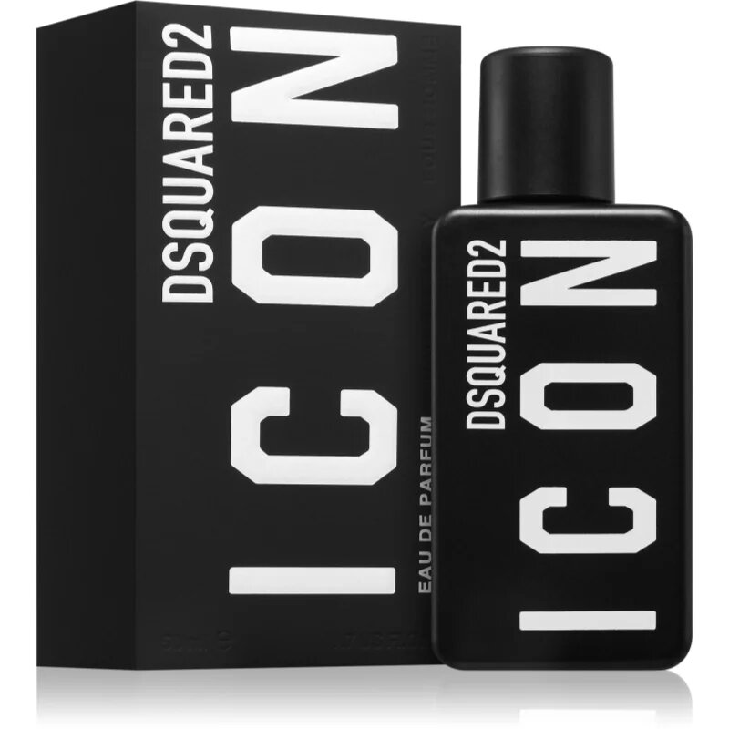 Dsquared2 Icon Pour Homme parfumska voda za moške 50 ml