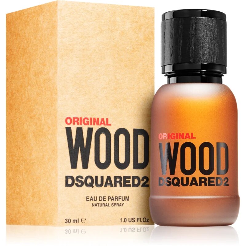 Dsquared2 Original Wood parfumska voda za moške 30 ml