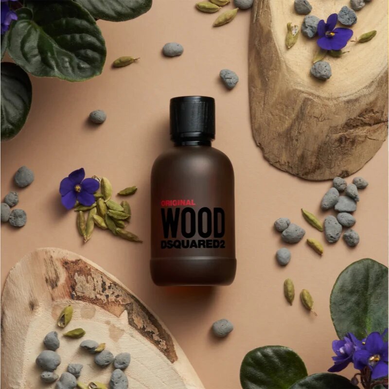 Dsquared2 Original Wood parfumska voda za moške 30 ml