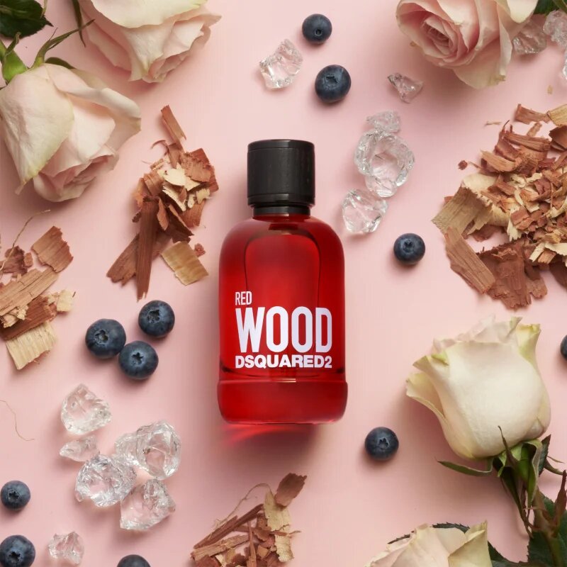 Dsquared2 Red Wood toaletna voda za ženske 50 ml