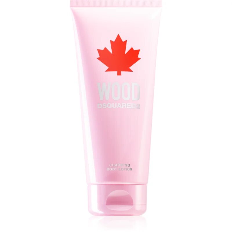 Dsquared2 Wood Pour Femme losjon za telo za ženske 200 ml